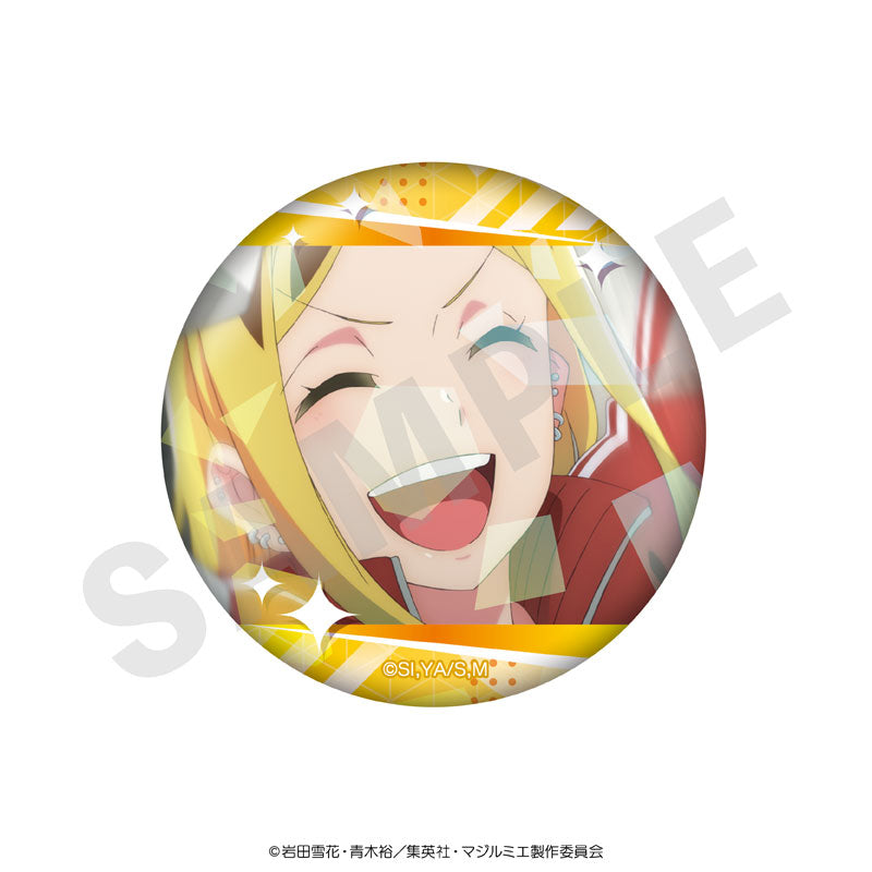 "Magilumiere Co. Ltd." Trading Hologram Tin Badge 9Pack BOX - Image 5