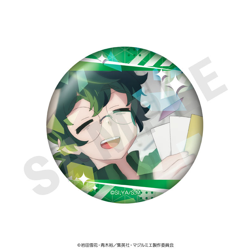"Magilumiere Co. Ltd." Trading Hologram Tin Badge 9Pack BOX - Image 7