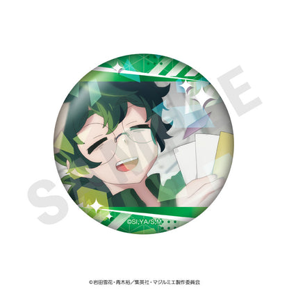 "Magilumiere Co. Ltd." Trading Hologram Tin Badge 9Pack BOX - Image 7