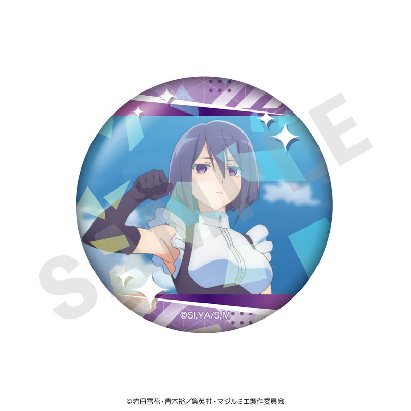 "Magilumiere Co. Ltd." Trading Hologram Tin Badge 9Pack BOX - Image 9