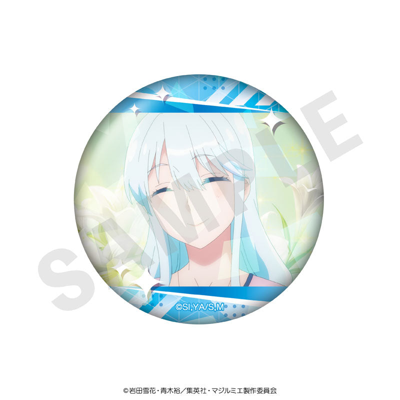"Magilumiere Co. Ltd." Trading Hologram Tin Badge 9Pack BOX - Image 10