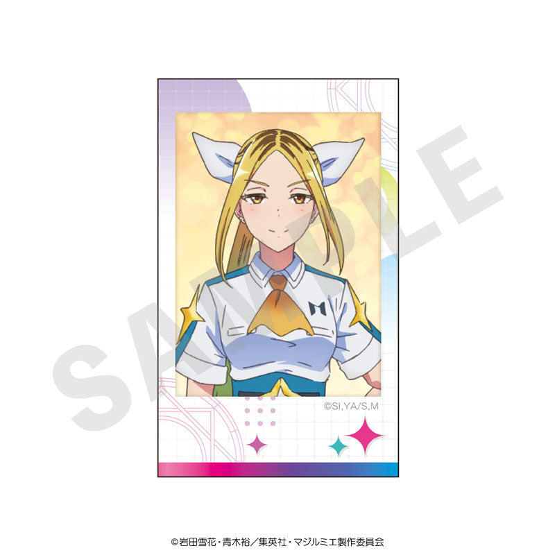 Magilumiere Co. Ltd. Trading Cheki Style Card 10Pack Box - Image 3