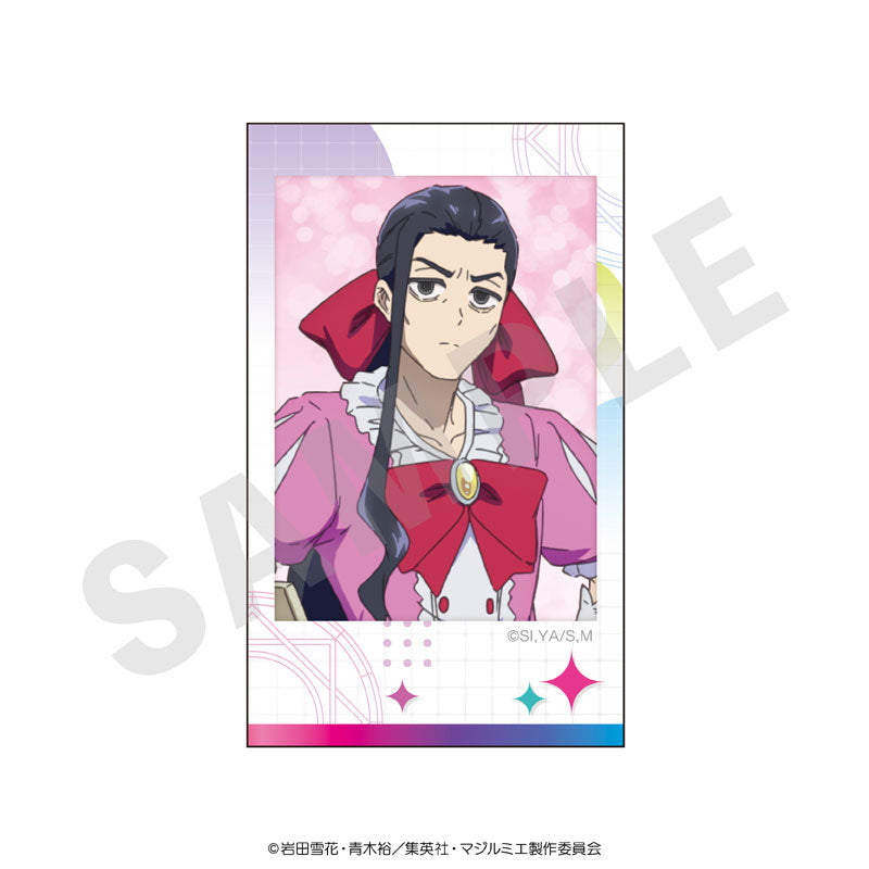 Magilumiere Co. Ltd. Trading Cheki Style Card 10Pack Box - Image 4