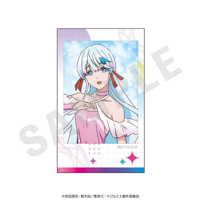Magilumiere Co. Ltd. Trading Cheki Style Card 10Pack Box - Image 9