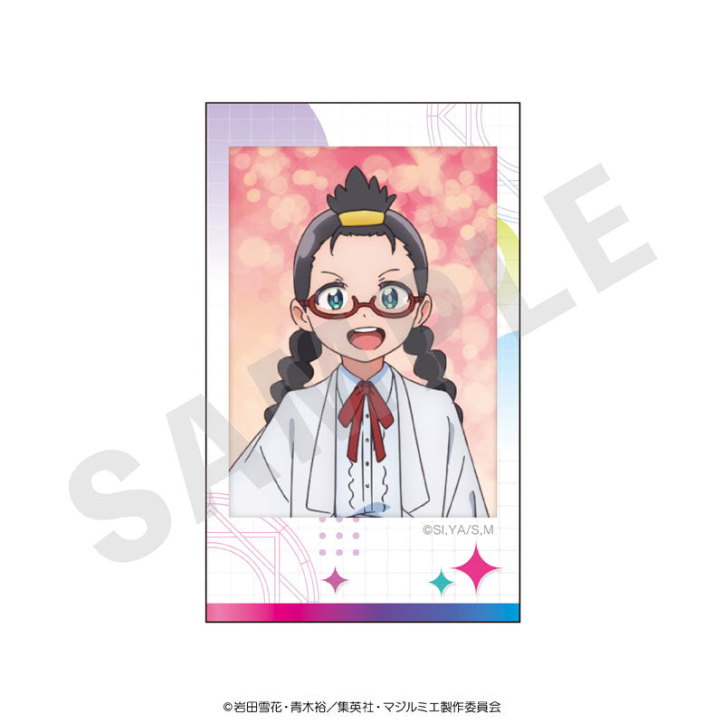 Magilumiere Co. Ltd. Trading Cheki Style Card 10Pack Box - Image 10