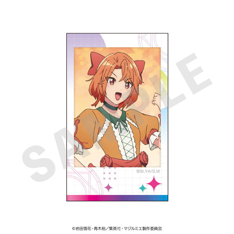 Magilumiere Co. Ltd. Trading Cheki Style Card 10Pack Box - Image 11