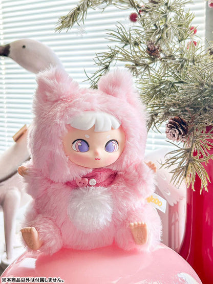 Cimmy Hu Hu Sheng Wei Series Trading Plush 6Pack BOX - Image 3