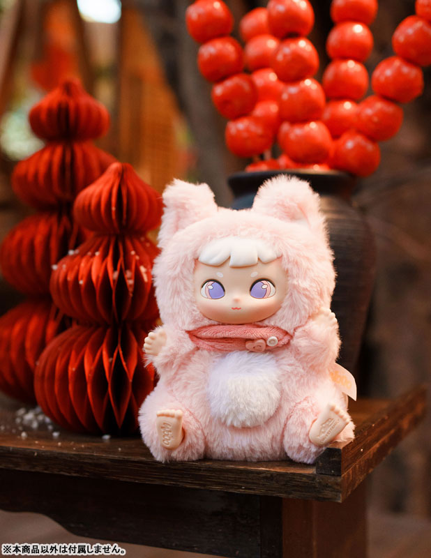 Cimmy Hu Hu Sheng Wei Series Trading Plush 6Pack BOX - Image 4
