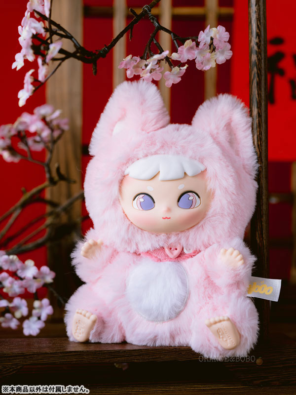 Cimmy Hu Hu Sheng Wei Series Trading Plush 6Pack BOX - Image 5
