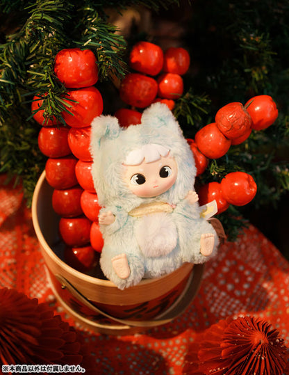 Cimmy Hu Hu Sheng Wei Series Trading Plush 6Pack BOX - Image 9