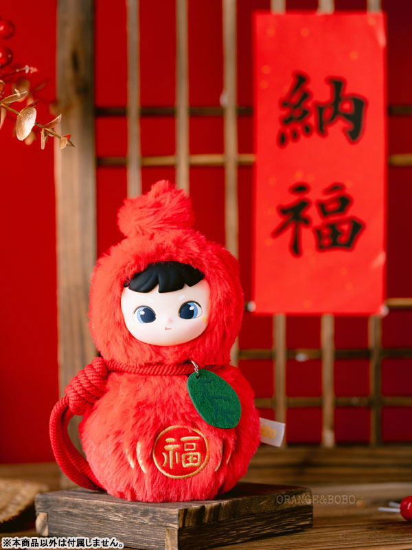Cimmy Hu Hu Sheng Wei Series Trading Plush 6Pack BOX - Image 13