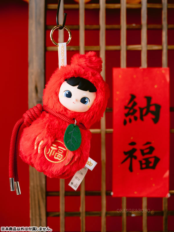 Cimmy Hu Hu Sheng Wei Series Trading Plush 6Pack BOX - Image 14