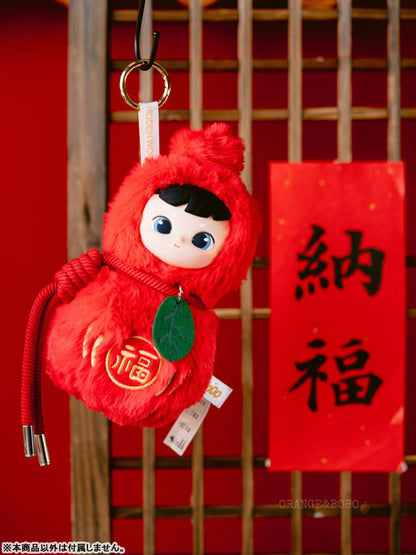 Cimmy Hu Hu Sheng Wei Series Trading Plush 6Pack BOX - Image 14