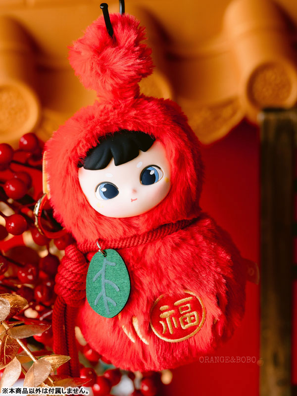 Cimmy Hu Hu Sheng Wei Series Trading Plush 6Pack BOX - Image 15