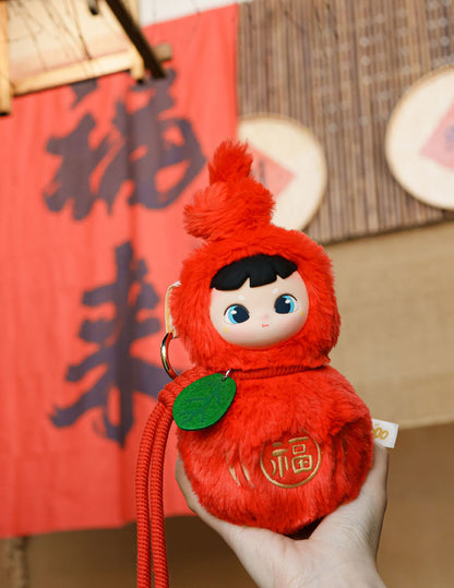 Cimmy Hu Hu Sheng Wei Series Trading Plush 6Pack BOX - Image 16