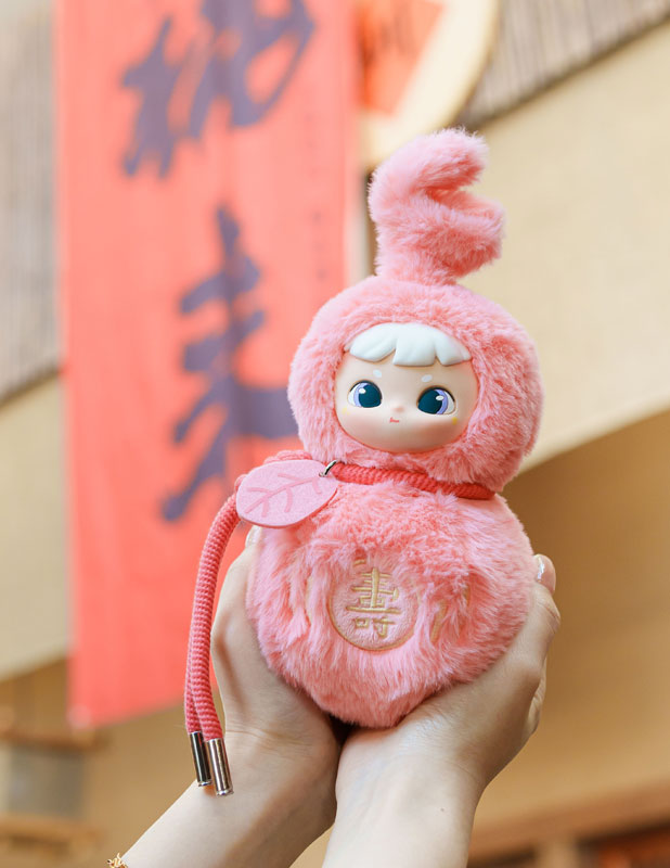 Cimmy Hu Hu Sheng Wei Series Trading Plush 6Pack BOX - Image 19