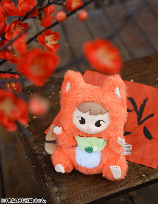 Cimmy Hu Hu Sheng Wei Series Trading Plush 6Pack BOX - Image 22