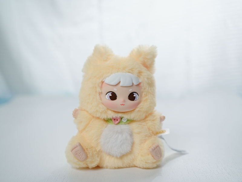 Cimmy Hu Hu Sheng Wei Series Trading Plush 6Pack BOX - Image 25