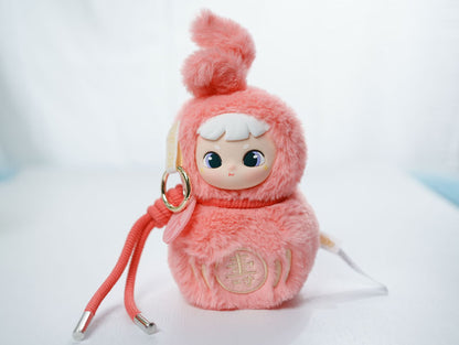 Cimmy Hu Hu Sheng Wei Series Trading Plush 6Pack BOX - Image 27