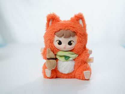 Cimmy Hu Hu Sheng Wei Series Trading Plush 6Pack BOX - Image 29