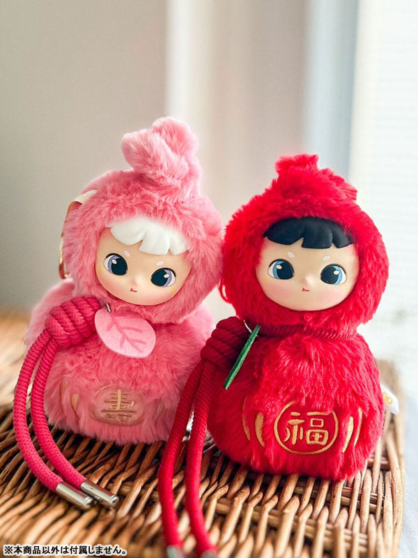 Cimmy Hu Hu Sheng Wei Series Trading Plush 6Pack BOX - Image 31
