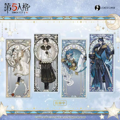 Identity V Milky Way Series Vol.2 Collection Tarot Style Clear Card 13pc. BOX - Image 3