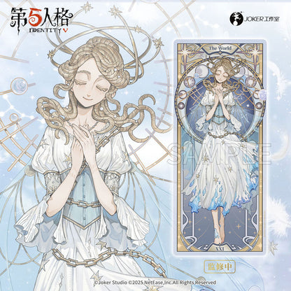 Identity V Milky Way Series Vol.2 Collection Tarot Style Clear Card 13pc. BOX - Image 6