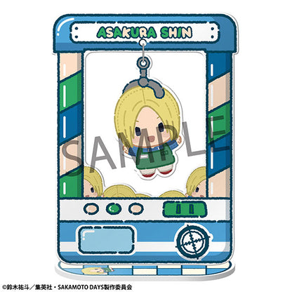 Chara Catcher - SAKAMOTO DAYS 8Pack BOX - Image 4