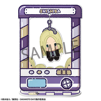 Chara Catcher - SAKAMOTO DAYS 8Pack BOX - Image 8