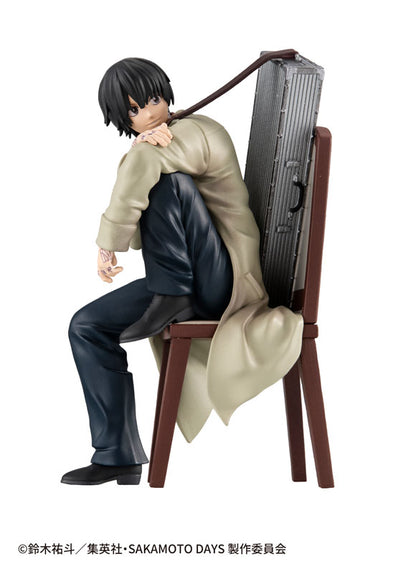 Puchirama Series SAKAMOTO DAYS Cut Out Scenes 4Pack BOX - Image 7