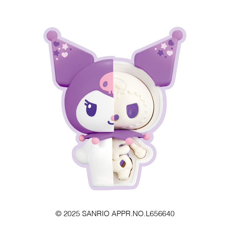 Dissection Puzzle FANTASY Sanrio Characters My Melody / Kuromi 4Pack BOX - Image 7