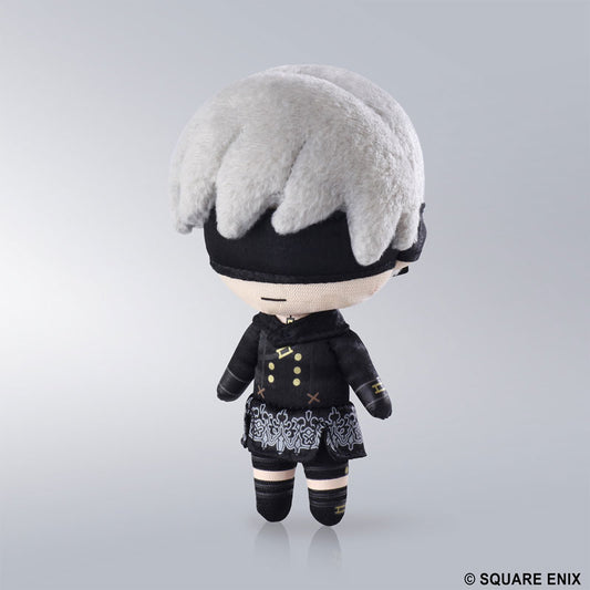 NieR:Automata Mini Plush 9S (YoRHa No.9 Type S) - Image 2