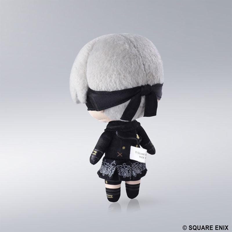 NieR:Automata Mini Plush 9S (YoRHa No.9 Type S) - Image 3