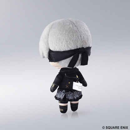 NieR:Automata Mini Plush 9S (YoRHa No.9 Type S) - Image 3