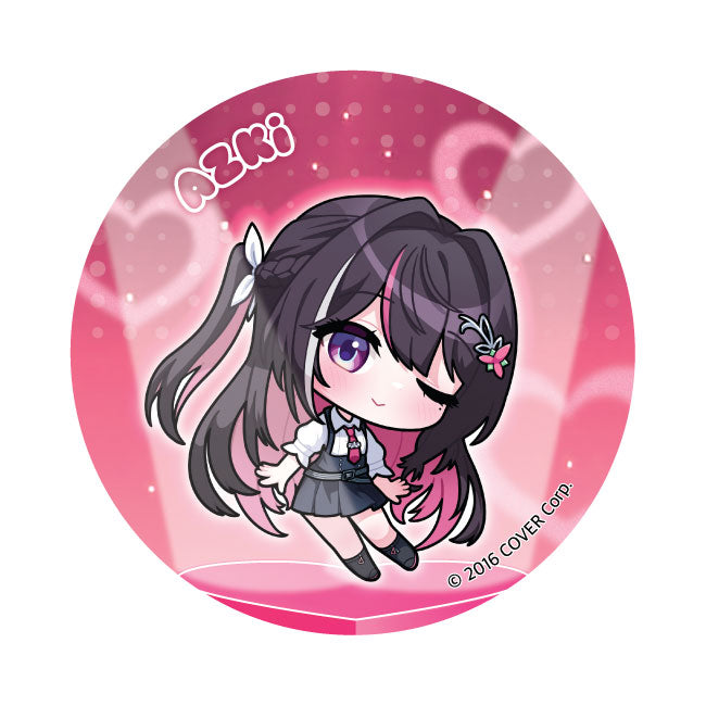 hololive Random Tin Badge 10Item Set - Image 4