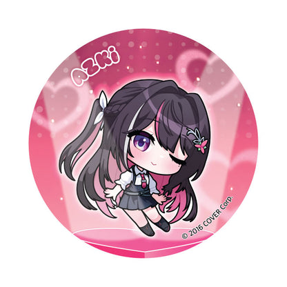 hololive Random Tin Badge 10Item Set - Image 4