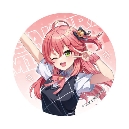 hololive Random Tin Badge 10Item Set - Image 5