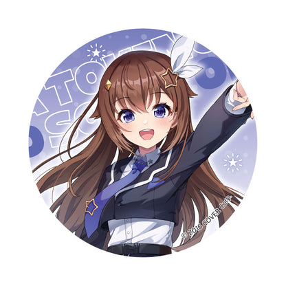 hololive Random Tin Badge 10Item Set - Image 7