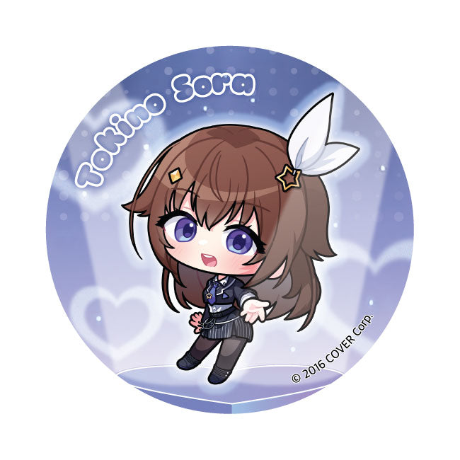 hololive Random Tin Badge 10Item Set - Image 8