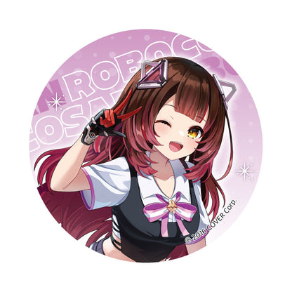 hololive Random Tin Badge 10Item Set - Image 9