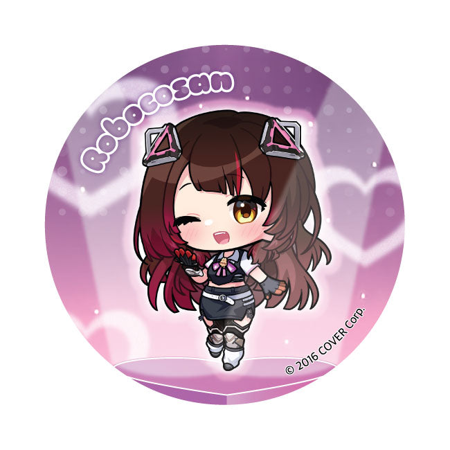 hololive Random Tin Badge 10Item Set - Image 10