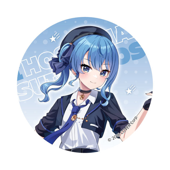 hololive Random Tin Badge 10Item Set - Image 11