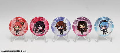 hololive Random Tin Badge 10Item Set - Image 12
