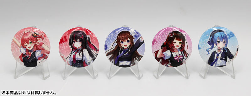 hololive Random Tin Badge 10Item Set - Image 15