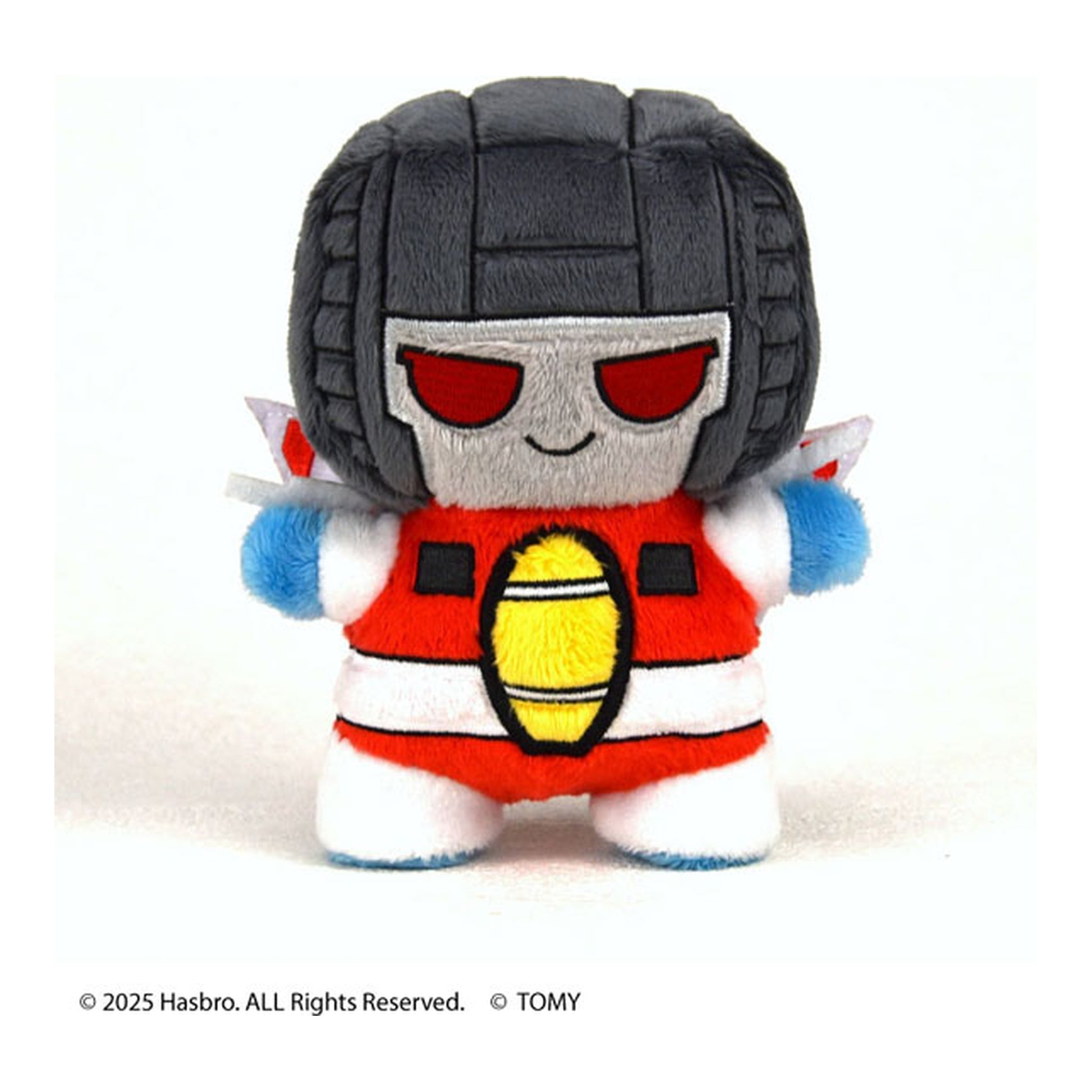 Mochibottsu Transformers Plush Starscream - Image 1
