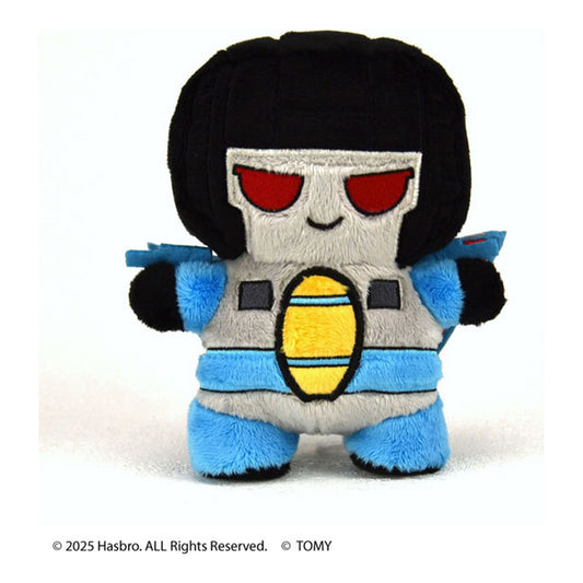 Mochibottsu Transformers Plush Thundercracker - Image 1