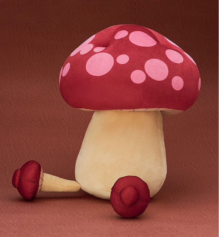 Delicious in Dungeon Big Plushie Walking Mushroom - Image 2