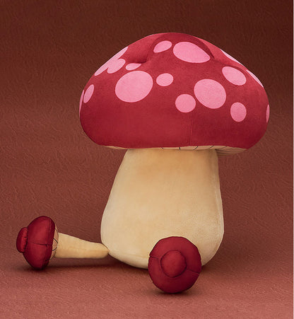 Delicious in Dungeon Big Plushie Walking Mushroom - Image 2