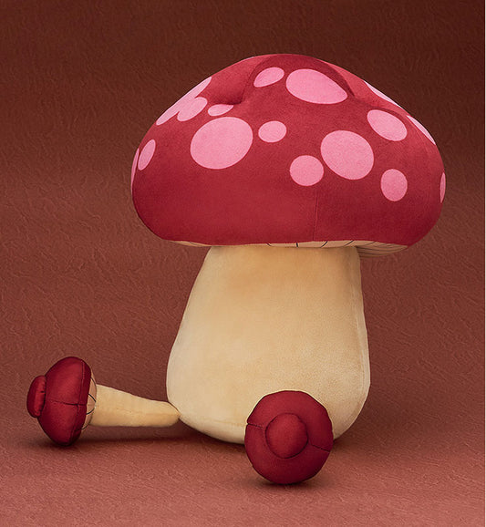 Delicious in Dungeon Big Plushie Walking Mushroom - Image 2
