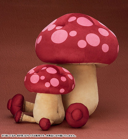 Delicious in Dungeon Big Plushie Walking Mushroom - Image 3
